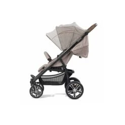 Gesslein S4 Air+ Sport Buggy Orange Gestell Weiß | Der Sportliche Liegebuggy -Babyprodukte Geschäft s4 funktion verdeckfunktion gr 7