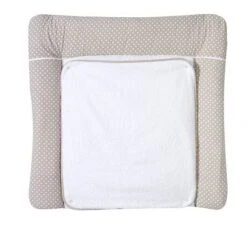 Schardt Eco Stripe Wickelkommode Weiß 3 Schubkästen, 3 Offene Fächer - Mit Wickelaufsatz -Babyprodukte Geschäft schardt wickelauflage puenktchenbeige 48