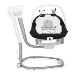 Joie Serina 2in1 Schaukel Petite City -Babyprodukte Geschäft serina2in1 dots profile seat forward 1