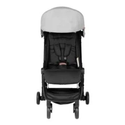 Mountain Buggy Nano V3 In Silver Der Ideale Buggy Für Die Reise -Babyprodukte Geschäft silver image 4
