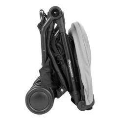 Mountain Buggy Nano V3 In Silver Der Ideale Buggy Für Die Reise -Babyprodukte Geschäft silver image 5