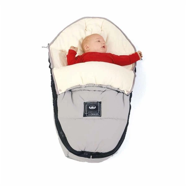Gesslein Sleepy Fußsack Für Gesslein Kinderwagen Passende Dessins Wählbar 4 Gesslein Sleepy Fußsack Für Gesslein Kinderwagen Passende Dessins Wählbar – Bild 4
