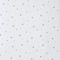 Schardt Solitär 6-Eck Laufgitter Kiefer Weiß Mit Folie Sternchen Grau 6 Schardt Solitär 6-Eck Laufgitter Kiefer Weiß Mit Folie Sternchen Grau -Babyprodukte Geschäft stoff sternchen grau 1