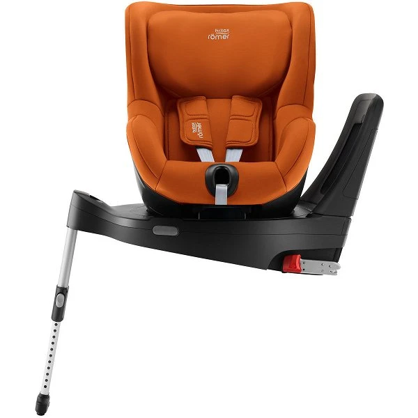 Britax Römer SwingFix M I-Size Kindersitz Golden Cognac | Bis 18 Kg 3 Britax Römer SwingFix M I-Size Kindersitz Golden Cognac | Bis 18 Kg – Bild 3