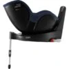Britax Römer SwingFix M I-Size Kindersitz Indigo Blue | Bis 18 Kg