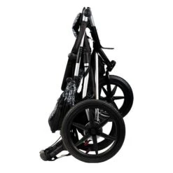 Mountain Buggy Terrain 3.0 In Graphite Jogger Für Jedes Gelände 7 Mountain Buggy Terrain 3.0 In Graphite Jogger Für Jedes Gelände -Babyprodukte Geschäft terrain graphite fold 2