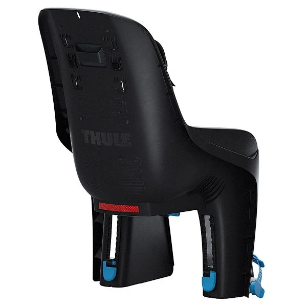 Thule RideAlong Lite Fahrradkindersitz Dunkelgrau Die Sichere Transportmöglichkeit 2 Thule RideAlong Lite Fahrradkindersitz Dunkelgrau Die Sichere Transportmöglichkeit – Bild 2