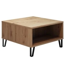 Trendteam Touch Couchtisch Artisan Eiche 60x37 Cm