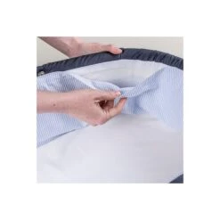 HESBA Condor Coupe Kinderwagen Außen 261 Innen 180 Teilleder - Räder Weiß 30 Cm, Griff Weiß 15 HESBA Condor Coupe Kinderwagen Außen 261 Innen 180 Teilleder - Räder Weiß 30 Cm, Griff Weiß -Babyprodukte Geschäft tragetasche wash innenfutter detail gr