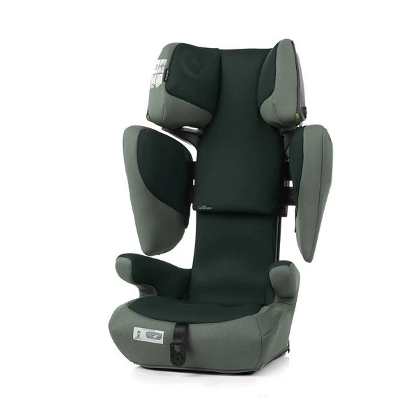 Concord Transformer ITech Kindersitz Dark Grass Gruppe II/III | 3,5 Bis 12 Jahre 1 Concord Transformer ITech Kindersitz Dark Grass Gruppe II/III | 3,5 Bis 12 Jahre