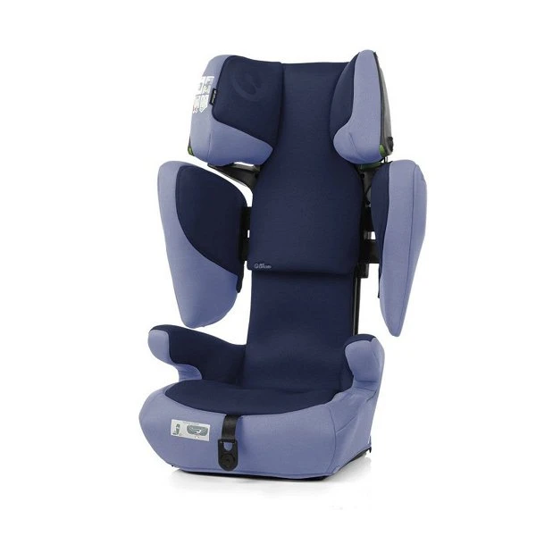 Concord Transformer ITech Kindersitz Lazuli Blue Gruppe II/III | 3,5 Bis 12 Jahre 1 Concord Transformer ITech Kindersitz Lazuli Blue Gruppe II/III | 3,5 Bis 12 Jahre