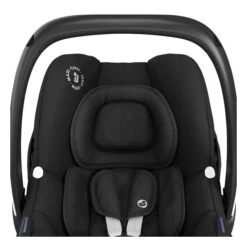 Maxi-Cosi Tinca Babyschale Essential Black I-Size Gruppe 0+ Ab Geburt Bis Ca.12 Monate -Babyprodukte Geschäft unbenannt 13 1