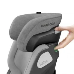 Maxi-Cosi Kore Autositz Authentic Grey I-Size Gruppe 2/3 (15-36 Kg) -Babyprodukte Geschäft unbenannt 6 3