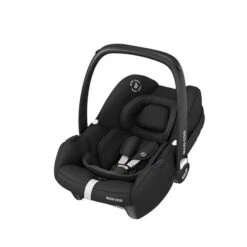 Maxi-Cosi Tinca Babyschale Essential Black I-Size Gruppe 0+ Ab Geburt Bis Ca.12 Monate
