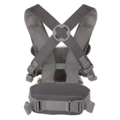 Joie Savvy Lite Babytrage Cobblestone -Babyprodukte Geschäft v22209aacbl000 savvylite cobblestone back web