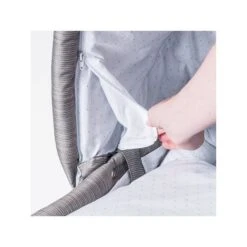 HESBA Condor Coupe Kinderwagen Außen 261 Innen 180 Teilleder - Räder Weiß 30 Cm, Griff Weiß 16 HESBA Condor Coupe Kinderwagen Außen 261 Innen 180 Teilleder - Räder Weiß 30 Cm, Griff Weiß -Babyprodukte Geschäft wash2 detail 2 gr 5