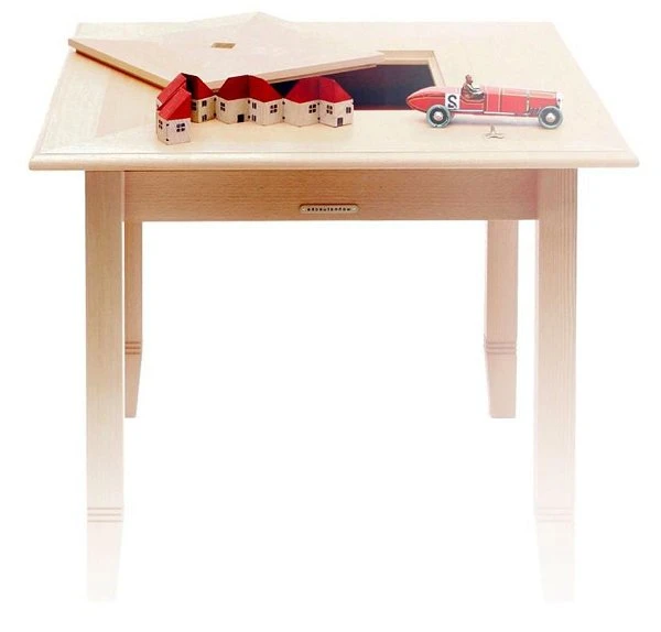 Wohnstuecke Tisch Caro Aus Buche Verschiedene Farben, Zum Aktionspreis 2 Wohnstuecke Tisch Caro Aus Buche Verschiedene Farben, Zum Aktionspreis – Bild 2