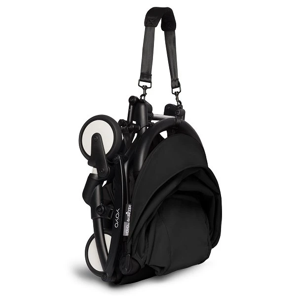 BABYZEN™ YOYO² 6+ Buggy Black Gestell Black 3 BABYZEN™ YOYO² 6+ Buggy Black Gestell Black – Bild 3