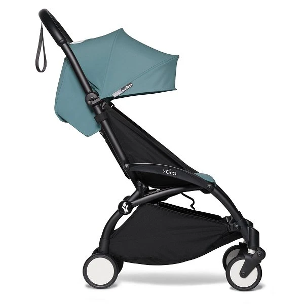 BABYZEN™ YOYO² 6+ Buggy Aqua Gestell Black 2 BABYZEN™ YOYO² 6+ Buggy Aqua Gestell Black – Bild 2